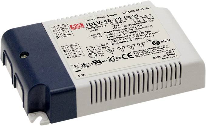 driver 7,7A 185W Netzteil dimmbarer LED Trafo Konstantspannung mit PFC 24V 