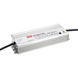 LED driver Mean Well HLG-320H-C2800B, 319.2 W (max), 2800 mA, 57 - 114 V/DC