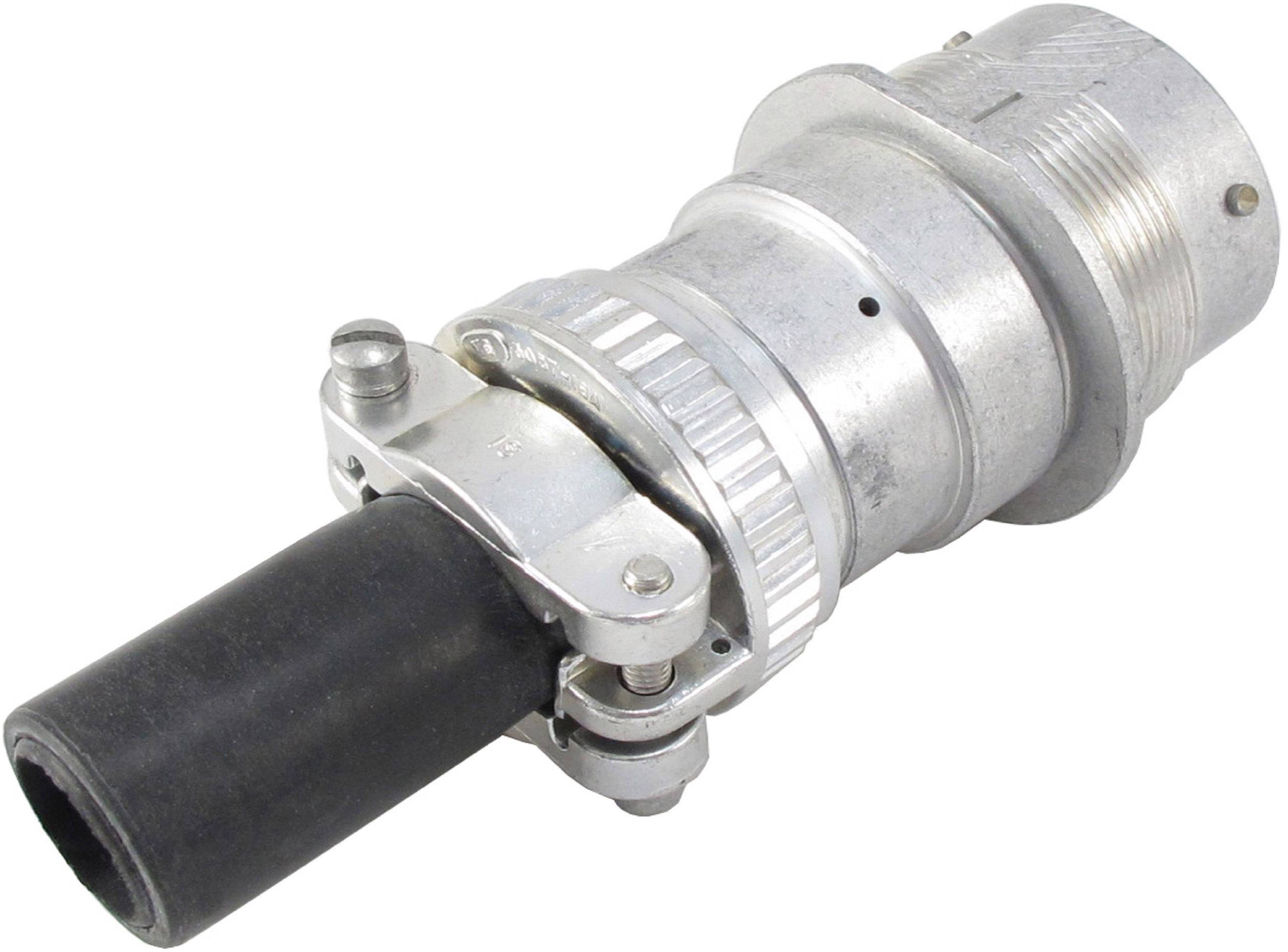 TE Connectivity HD34-24-31PT-059 Rundstecker Flanschstecker Gesamtpolzahl: 31 Serie (Rundsteckverbinder): HD30 1 St.