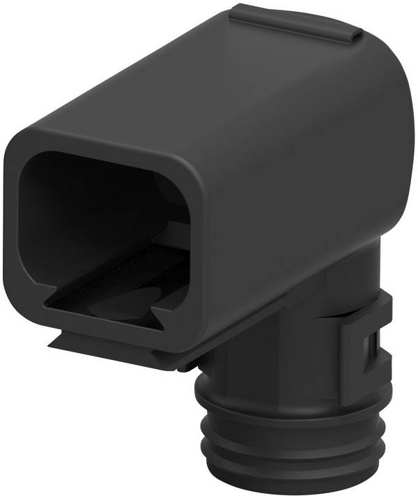 Abdeckkappe 90 °  1011-238-0405 1011-238-0405 TE Connectivity Inhalt: 1 St.