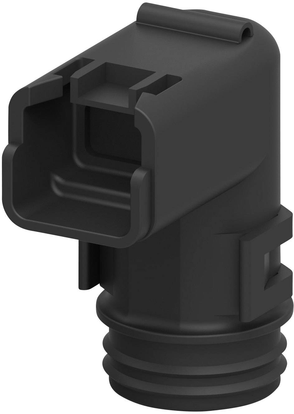 Thumbnail - Abdeckkappe 90 ° 1011-228-0205 1011-228-0205 TE Connectivity Inhalt: 1 St.