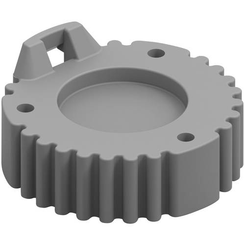 TE Connectivity HDC16-9 Rundstecker Schutzkappe Serie (Rundsteckverbinder): HD10 1 St.