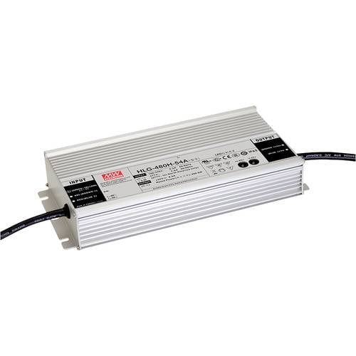 Thumbnail - MEAN WELL HLG-480H-36 LED-Treiber Konstantspannung, Konstantstrom 478.8 W 13.3 A 18 - 36 V/DC Outdoor, PFC-Schaltkreis, ...