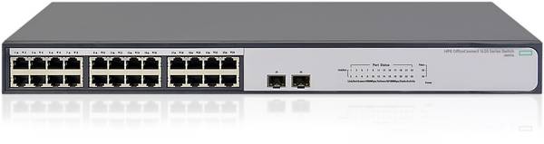 Hewlett Packard Enterprise JH017A#ABB HPE 1420-24G-2SFP Switch - Switch - nich Netzwerk Switch  52 GBit/s