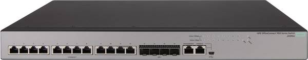 Hewlett Packard Enterprise JH295A HPE 1950 12XGT 4SFP+ Switch Netzwerk Switch   PoE-Funktion