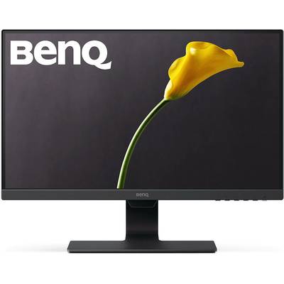 BenQ GW2480E LED-Monitor  EEK E (A - G) 60.5 cm (23.8 Zoll) 1920 x 1080 Pixel 16:9 5 ms HDMI®, DisplayPort, VGA, Kopfhör