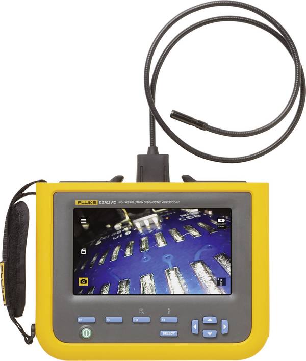 Fluke 4962665 Endoskop Sonden-Ø: 8.5 mm Sonden-Länge: 1.2 m