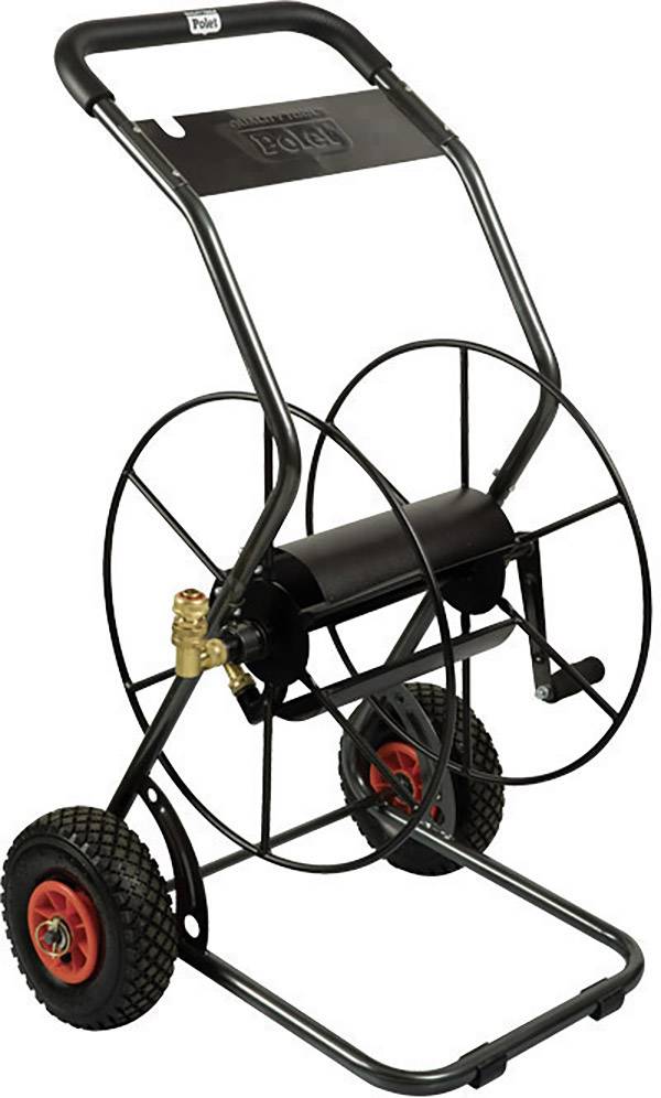 Schlauchwagen 3/4" SL: 85m, 2xKunststoffrad