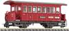 Liliput L344358 H0e Personenwagen der Zillertalbahn Gemeinde Ried
