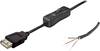 USB Anschlussleitung mit Schalter Buchse, gerade TC-2509040 TRU COMPONENTS Inhalt: 1 St.