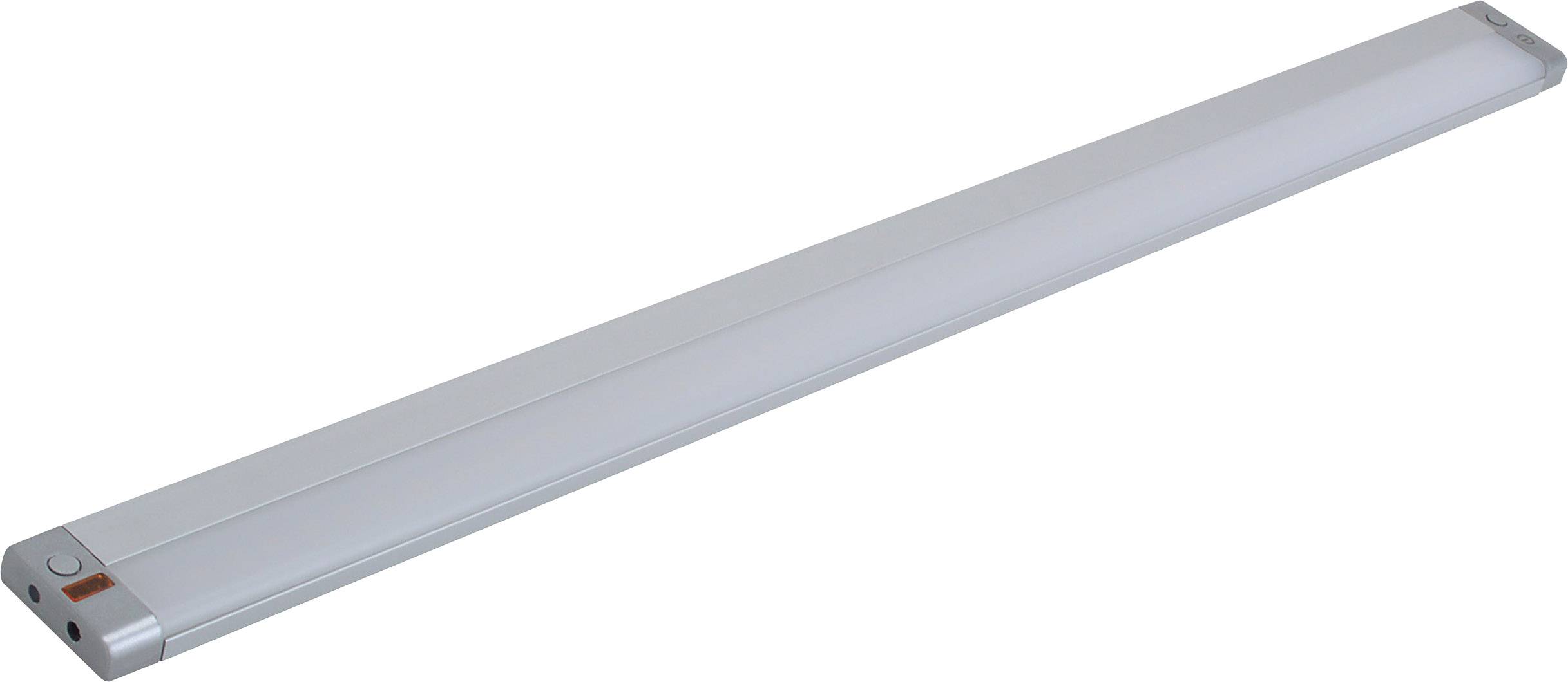 MÜLLER LICHT LED-Unterbauleuchte 9 W Warm-Weiß Müller Licht 20000097 Olus Sensor Weiß