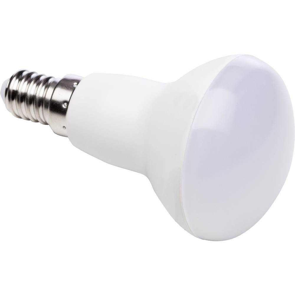 Müller-Licht 400388 LED-lamp Energielabel G (A - G) E14 Reflector 6 W = 40 W Neutraalwit (Ø x l) 50 mm x 86 mm 1 stuk(s)