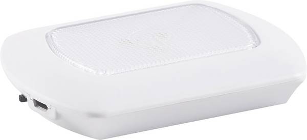 Müller-Licht 27700025 Mobina Push Mobile Kleinleuchte   LED Weiß