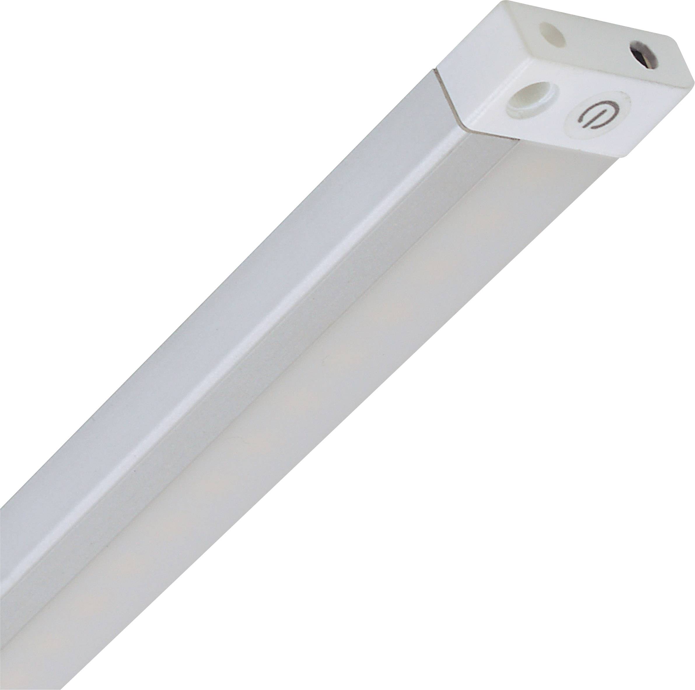 MÜLLER LICHT LED-Unterbauleuchte 8 W Müller Licht 20000096 Cassia Sensor Weiß