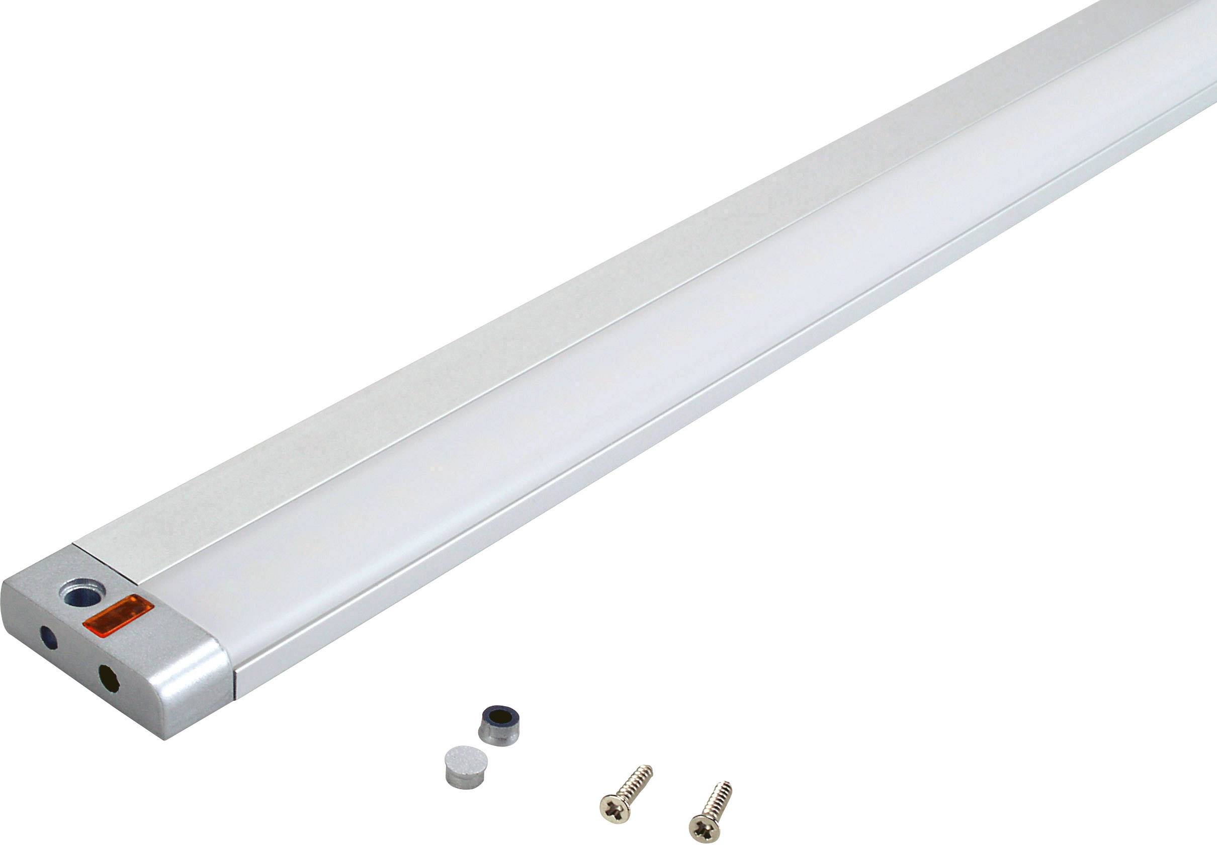 MÜLLER LICHT LED-Unterbauleuchte 11 W Warm-Weiß Müller Licht 20000098 Olus Sensor Weiß