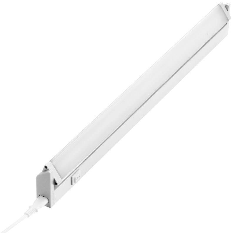 LED Möbel Unterbauleuchte und Deckenaufbauleuchten 8W Tageslicht