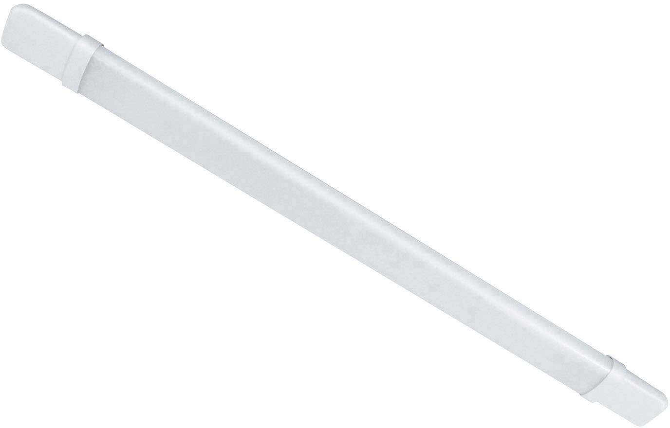 MÜLLER LICHT LED-Feuchtraum-Wannenleuchte LED LED fest eingebaut 18 W Neutral-Weiß