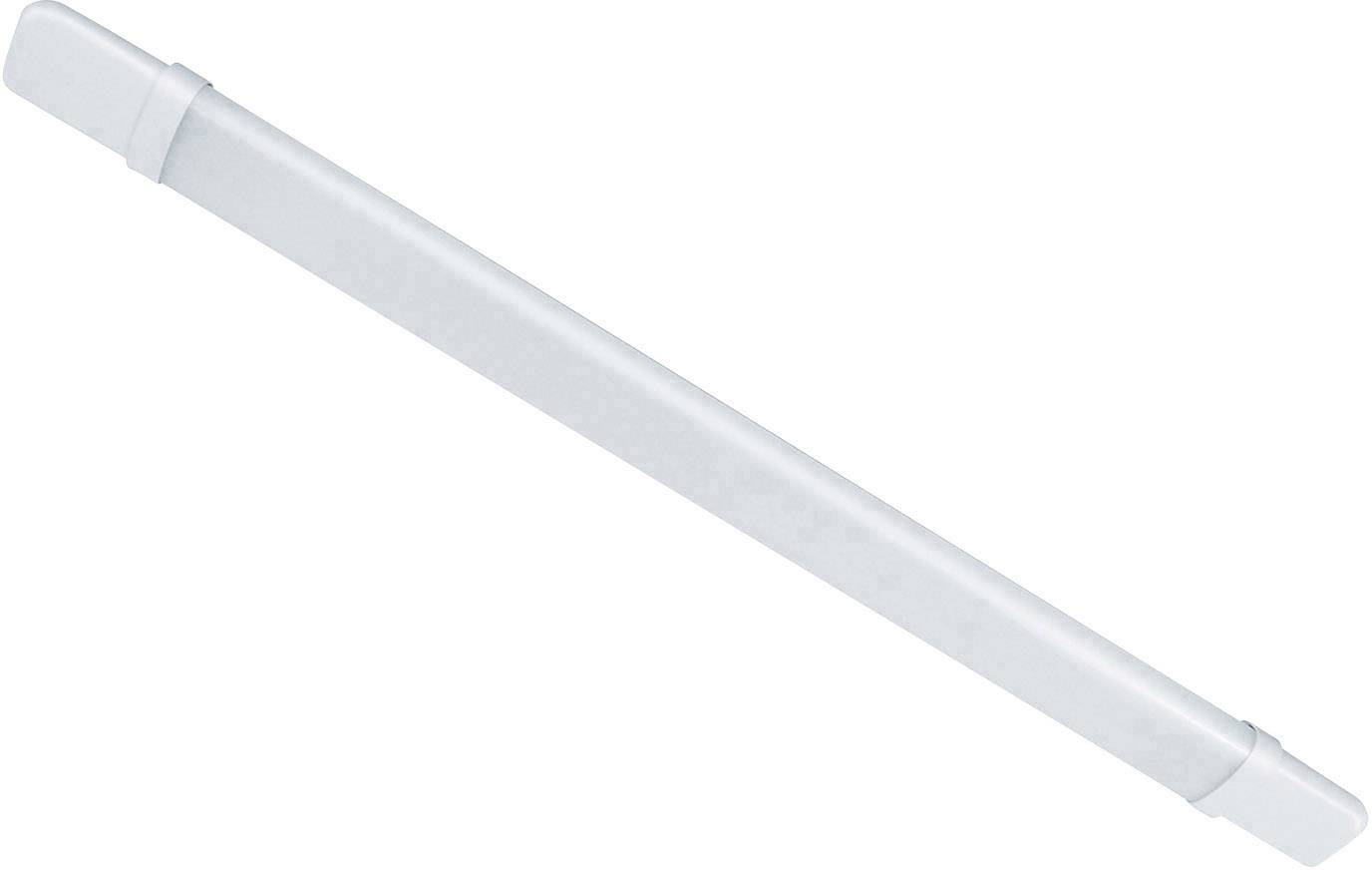 MÜLLER LICHT LED-Feuchtraum-Wannenleuchte LED LED fest eingebaut 24 W Neutral-Weiß