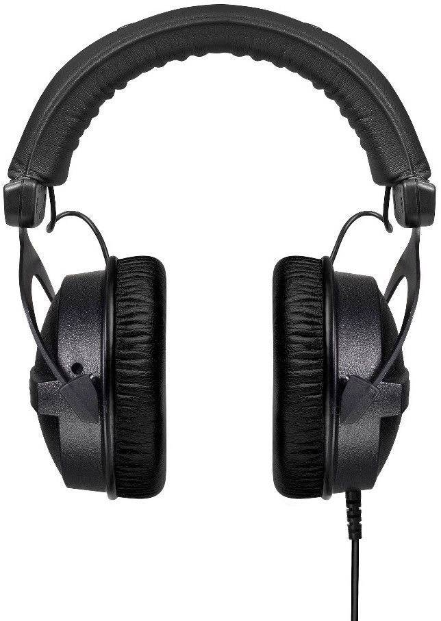 beyerdynamic DT 770 PRO 32 Ohm Over Ear Kopfhörer kabelgebunden Schwarz High-Resolution Audio HiFi-3