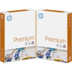 Hp Premium Chp851 500 2er Set Universal Druckerpapier Din 80 G M 500 Blatt Weiss Kaufen