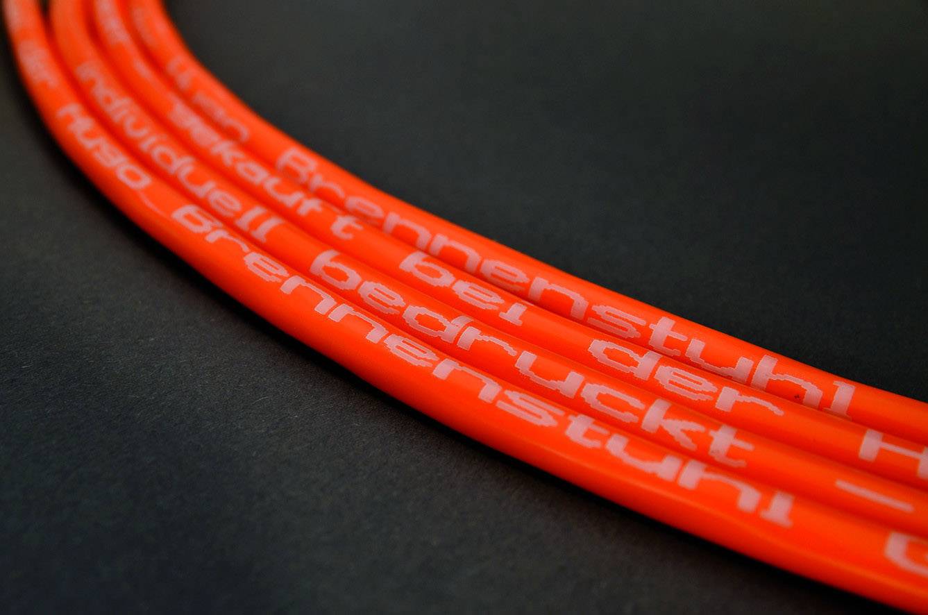 Brennenstuhl 9161100200 Strom Verlängerungskabel 16 A Grau, Orange 10.00 m H07BQ-F 3G 1,5 mm²-3