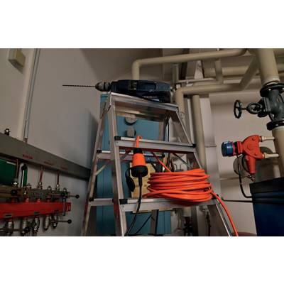 Brennenstuhl 9161250200 Strom Verlängerungskabel 16 A Grau, Orange 25.00 m H07BQ-F 3G 1,5 mm²-6
