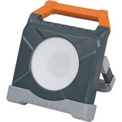 Akumulátorové LED pracovní osvětlení Brennenstuhl professionalLINE 9171300301, 28 W, šedá, oranžová