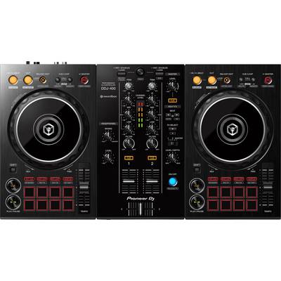 Pioneer DJ DDJ-400 DJ Controller