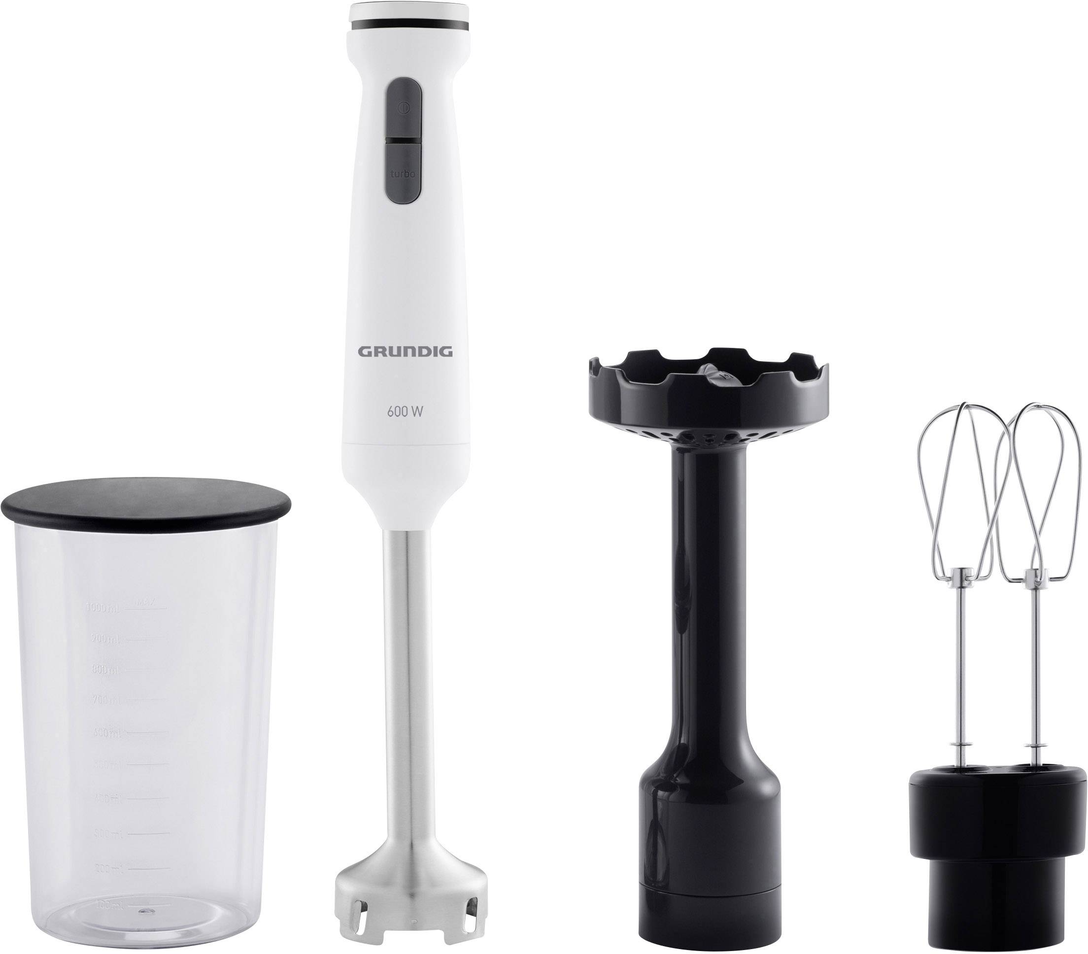 stabmixer set grundig