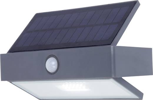 Lutec Arrow 6910601335 Solar-Außenwandleuchte mit ...