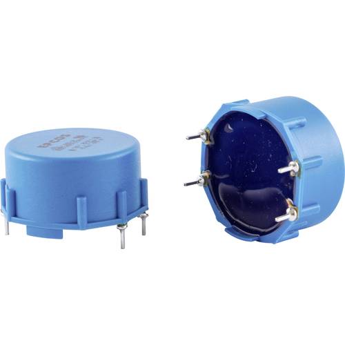 TDK B82791H2301N001 B82791H2301N001 Drossel Ringkern SMD B82791 30 mH 2200 mΩ 0.3 A 1 St.