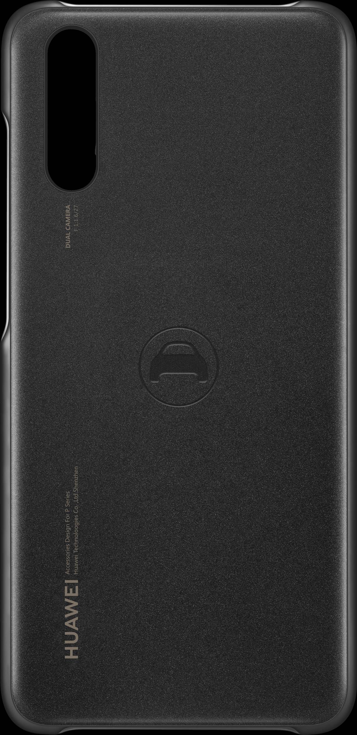 Huawei 55030181 - Handy/Smartphone - Passive Halterung - Auto - Schwarz - Zubehör-0