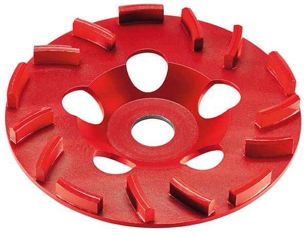 Flex 418927 Diamantschleifteller Estrich-Jet Durchmesser 150 mm