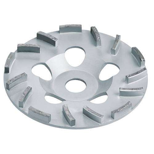 Flex 418919 Diamantschleifteller Thermo-Jet Durchmesser 150 mm