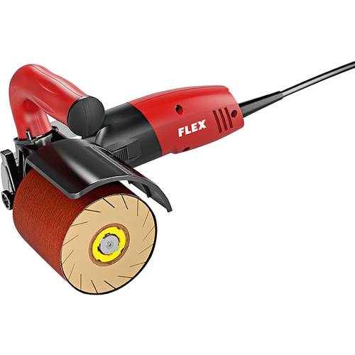 Flex Satiniermaschine 433411 BSE 14-3 100 230 V Werkzeugaufnahme 19 mm max. 125 mm max. 100 mm