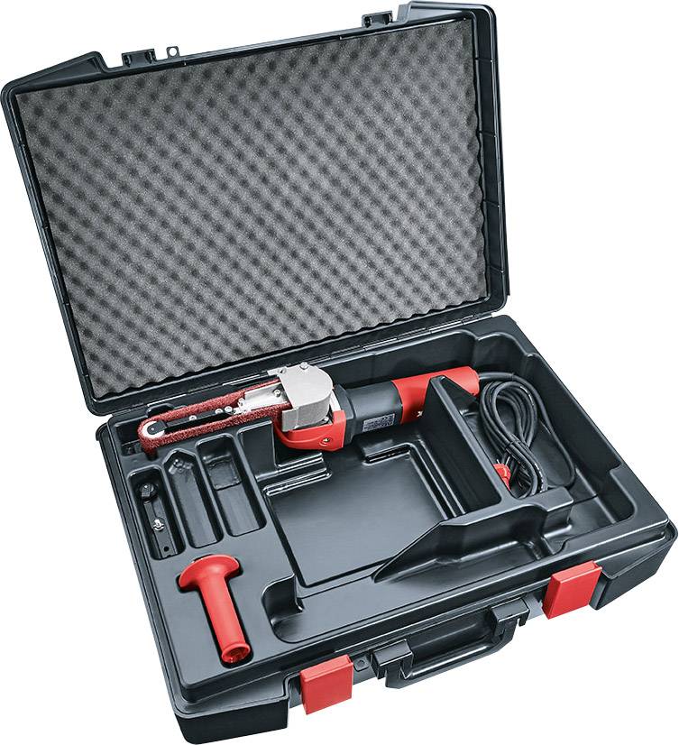 Flex BRE 14-3 125 Set 433446 Rohrbandschleifer 1400 W Band-Breite 40 mm Band-Länge 760 mm-0
