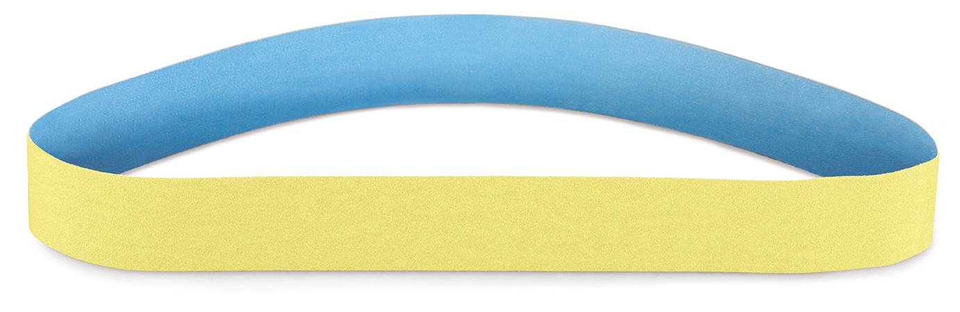 Flex CR-P180 434906 Schleifband Körnung (num) 180 (L x B) 760 mm x 40 mm 10 St.