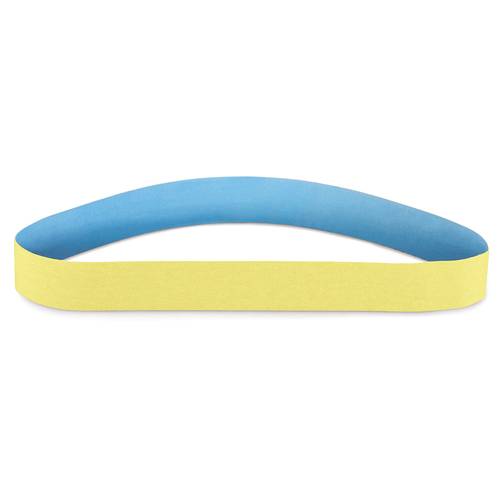 Flex CR-P180 434906 Schleifband Körnung (num) 180 (L x B) 760 mm x 40 mm 10 St.