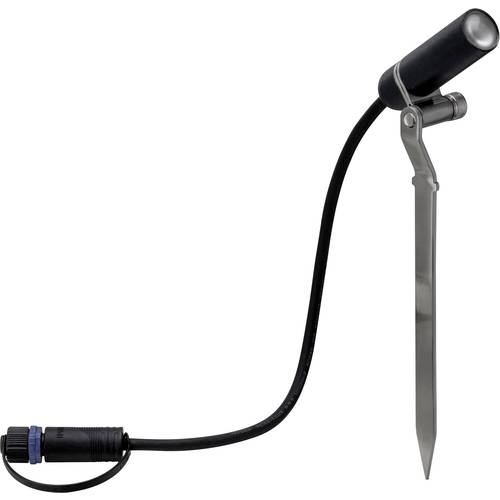 Thumbnail - Paulmann Plantini 94154 Beleuchtungssystem Plug & Shine LED-Gartenstrahler-Starter-Set 3er Set LED 7.5 W Anthrazit
