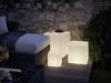 Paulmann Cube 94181 Beleuchtungssystem Plug & Shine LED-Dekoleuchte LED 6.5 W Warmweiß Weiß