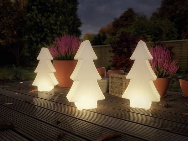 Paulmann  94185 Beleuchtungssystem Plug & Shine  LED-Dekoleuchte   LED 2.8 W Warmweiß Weiß