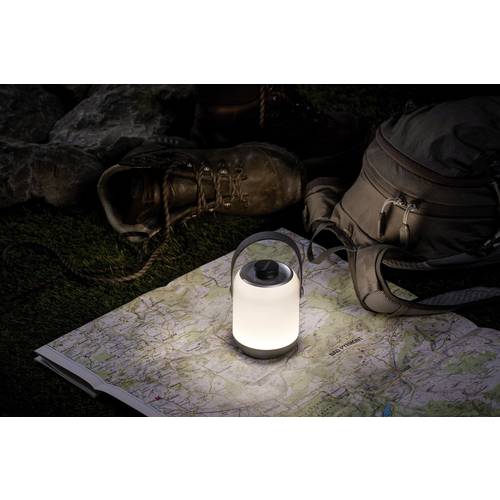 Thumbnail - Paulmann 94210 Clutch LED-Außentischlampe 1.6 W Warmweiß Grau