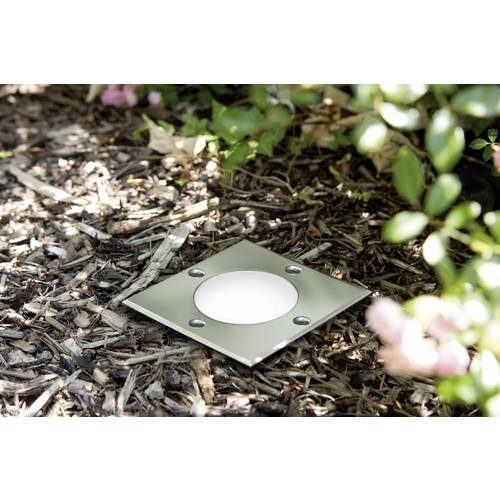 Thumbnail - Paulmann 4000870939932 93993 Außeneinbauleuchte GU10 LED 3.5 W Edelstahl