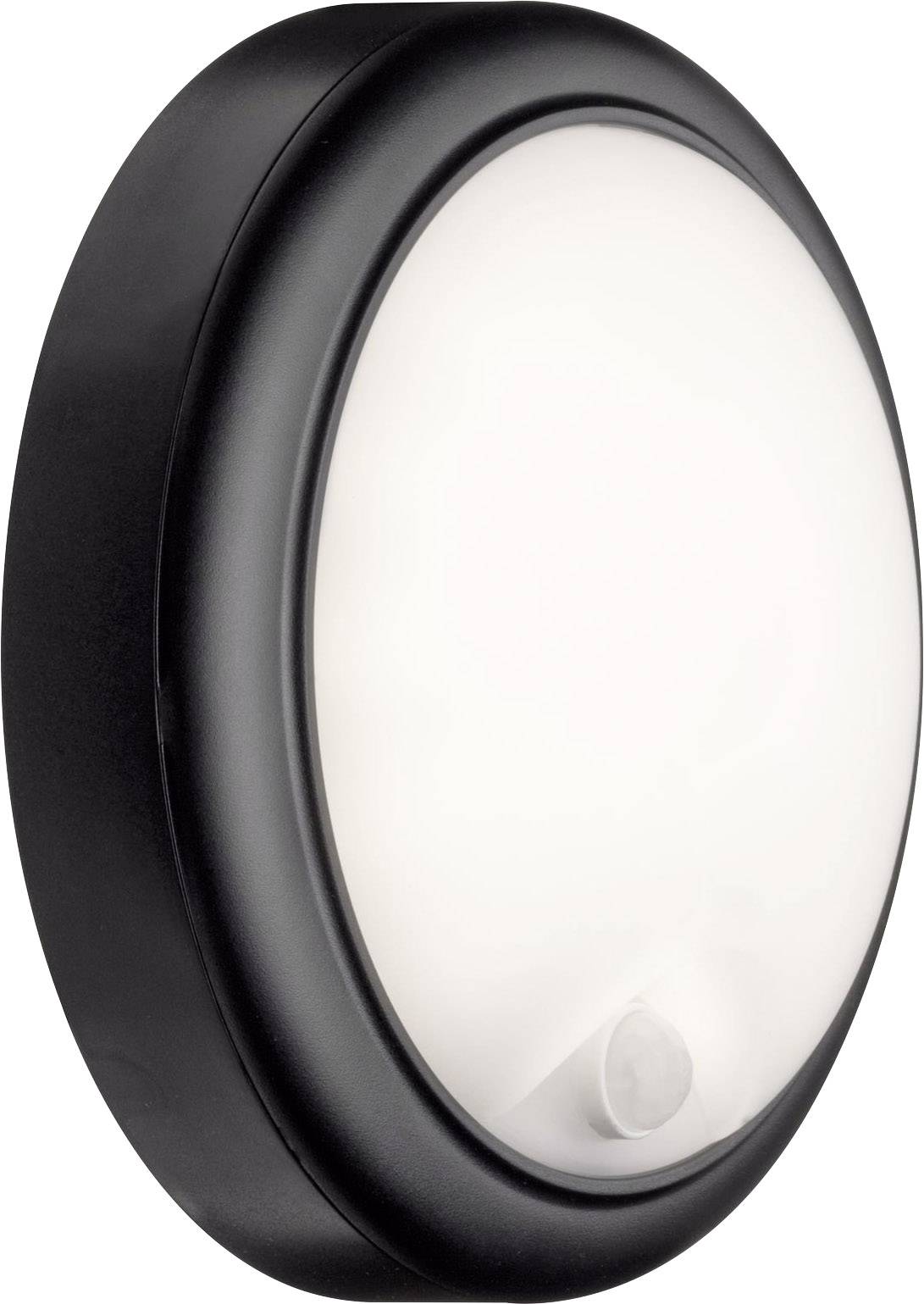 Paulmann 94187 Led Aussenwandleuchte Mit Bewegungsmelder 15 W Warm Weiss Anthrazit Kaufen