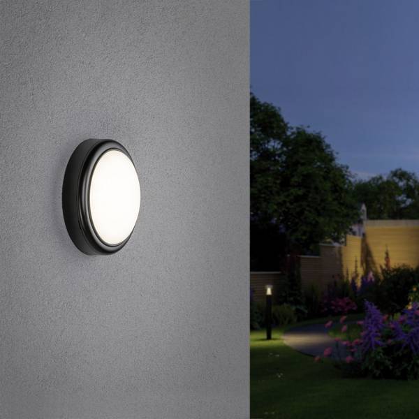 Paulmann  94188 LED-Außenwandleuchte  LED  15 W Anthrazit