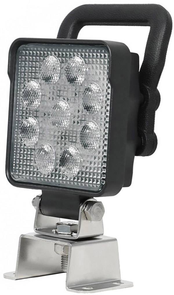 Arbeitsscheinwerfer 12 V 15 W LED 6.000 K 1.500 lm HELLA für u.a. DAF