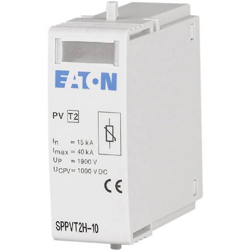 Eaton 176097 SPPVT2H-06 Überspannungsschutz-Ableiter Überspannungsschutz für: Verteilerschrank 15 kA 1 St.