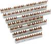 Eaton 215639 Eaton Sammelschiene Euro-Vario 63A EVG-3PHAS/12MO Phasenschiene 3polig 10 mm² 63 A 500 V 1 St.