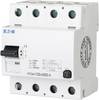 Eaton FI-Schutzschalter 125A 4p, 30mA PFDM-125/4/003-A