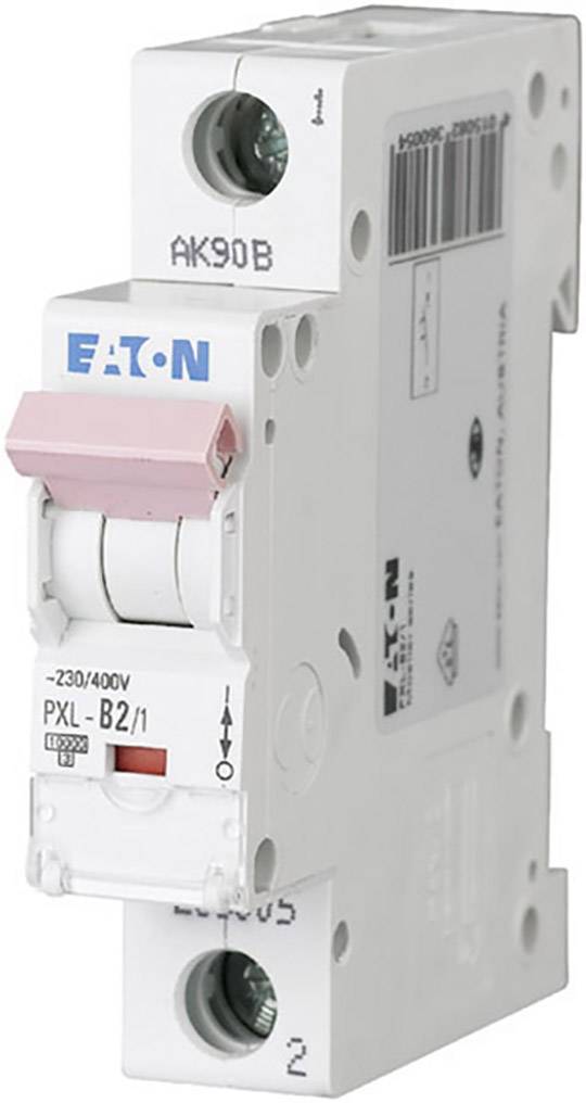 Eaton 236005 PXL-B2/1 Leitungsschutzschalter 1polig 2 A 230 V/AC-0